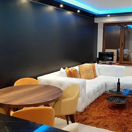 Luxury Presidental With A Jacuzzi And A Bar In Flatiron *