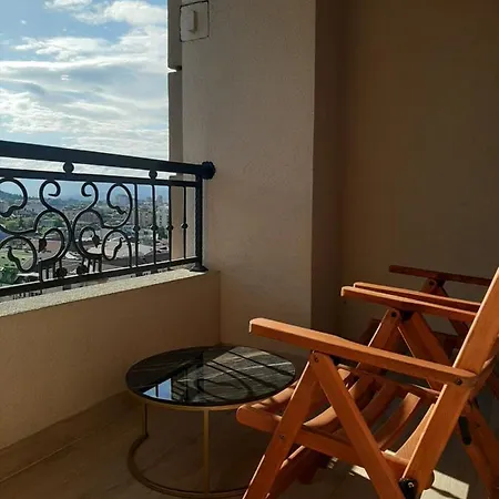 Luxury Presidental With A Jacuzzi And A Bar In Flatiron * Скоп'є
