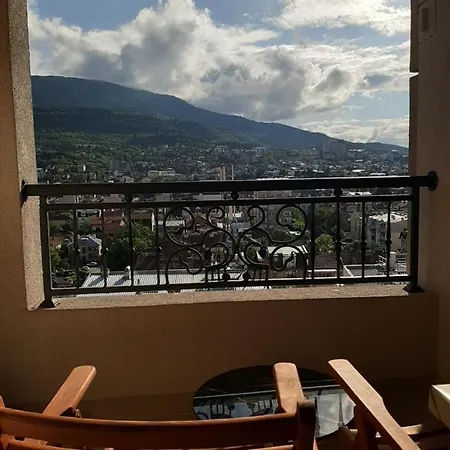 Апартаменти Luxury Presidental With A Jacuzzi And A Bar In Flatiron *