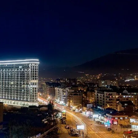 Апартаменти Luxury Presidental With A Jacuzzi And A Bar In Flatiron
