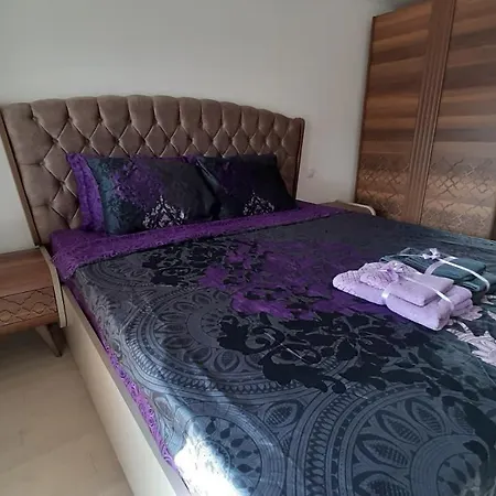 Luxury Presidental With A Jacuzzi And A Bar In Flatiron Апартаменти